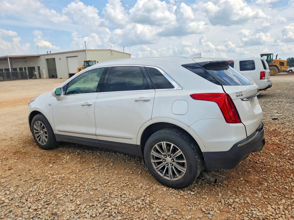 Photo 2 from auction – 2017 CADILLAC XT5 with VIN 1GYKNBRS9HZ152483