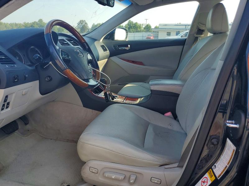 Photo 7 from auction – 2007 LEXUS ES with VIN JTHBJ46G672024169