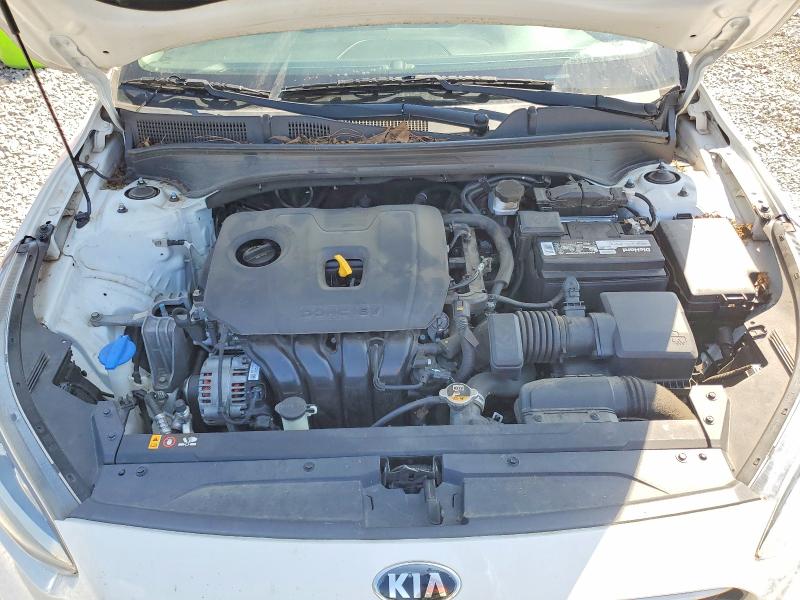 Photo 11 from auction – 2019 KIA FORTE with VIN 3KPF24AD0KE116905