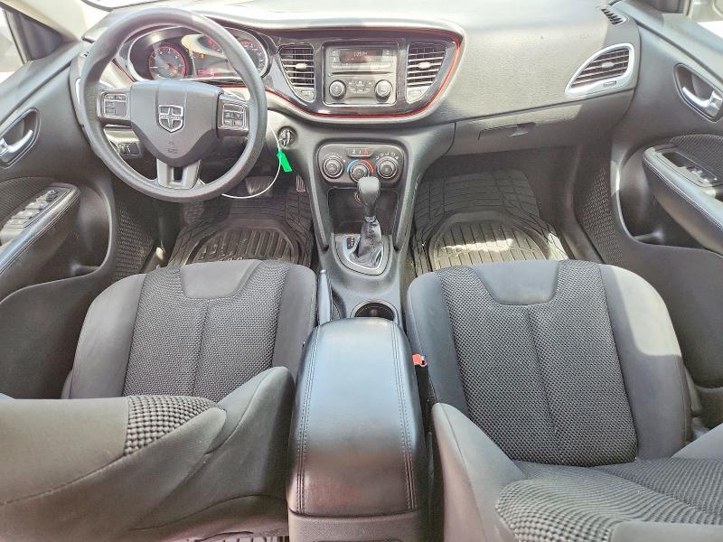 Фото 8 с аукциона – 2015 DODGE DART с VIN 1C3CDFAA9FD391229