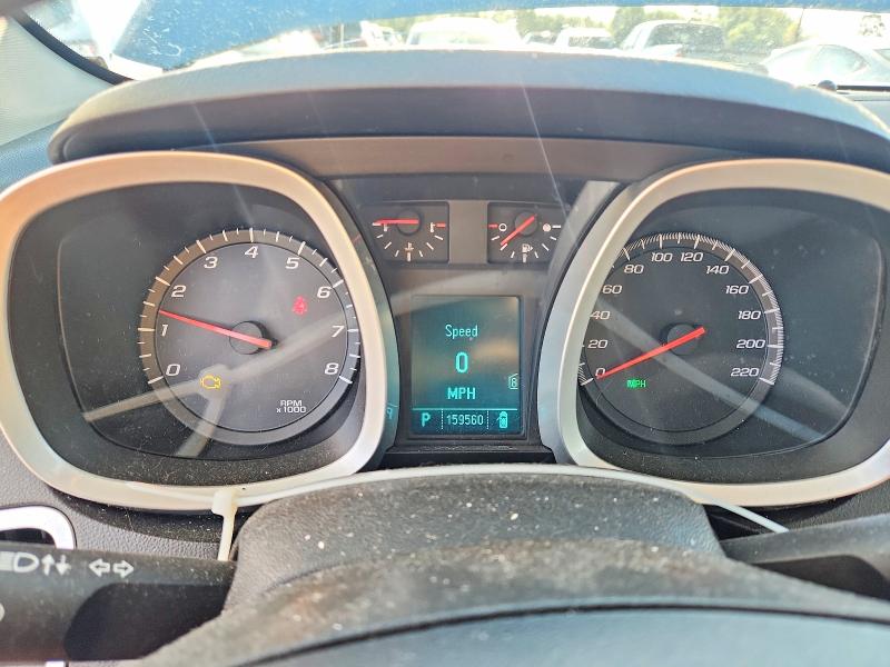 Photo 9 from auction – 2011 CHEVROLET EQUINOX with VIN 2CNFLGECXB6304455