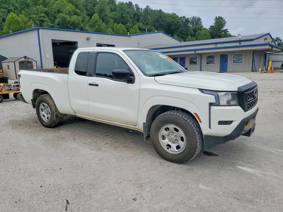 Photo 4 from auction – 2024 NISSAN FRONTIER with VIN 1N6ED1CM8RN643319