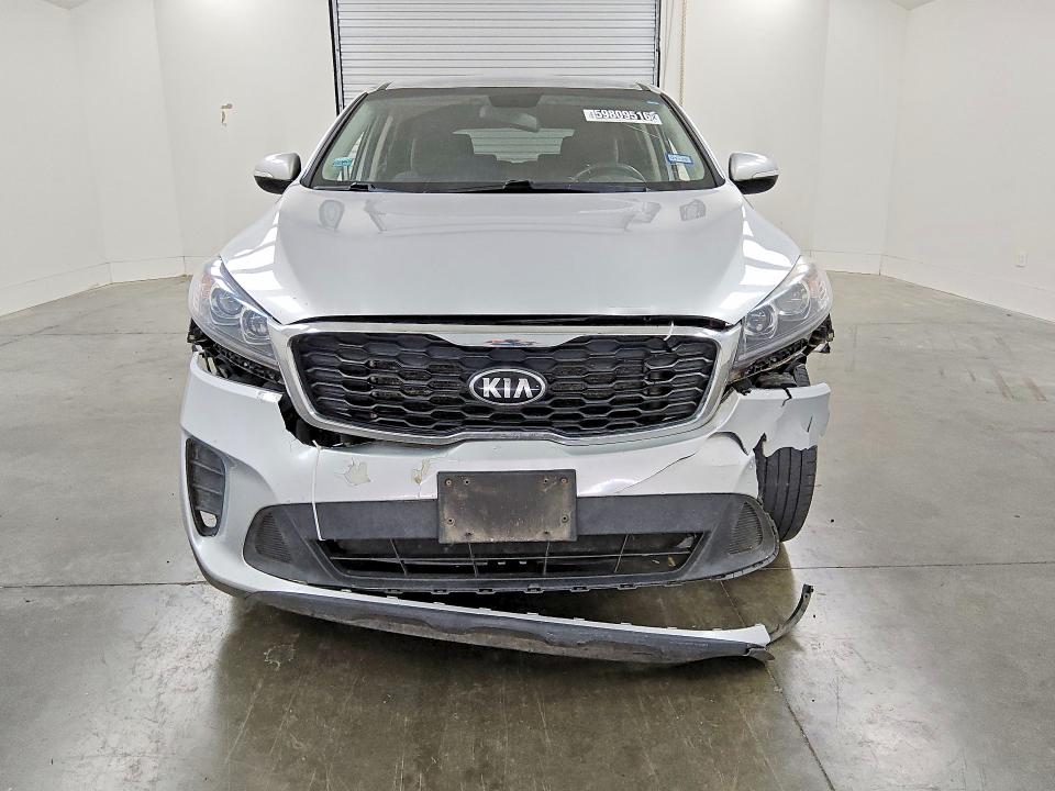 Photo 5 from auction – 2019 KIA SORENTO with VIN 5XYPG4A30KG466938