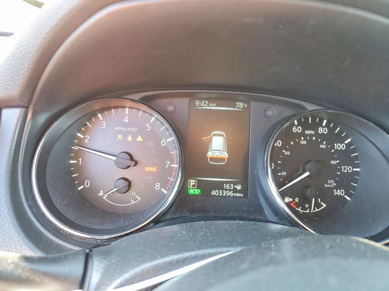 Photo 9 from auction – 2017 NISSAN ROGUE with VIN JN8AT2MT5HW148024