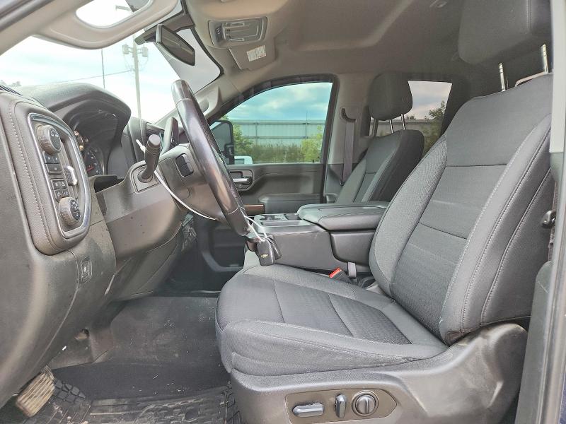 Photo 7 from auction – 2022 CHEVROLET SILVERADO with VIN 1GC5YNE76NF177643