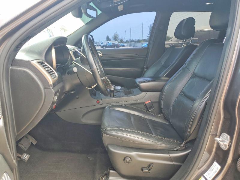 Photo 7 from auction – 2014 JEEP GRAND CHEROKEE with VIN 1C4RJEBG0EC227965