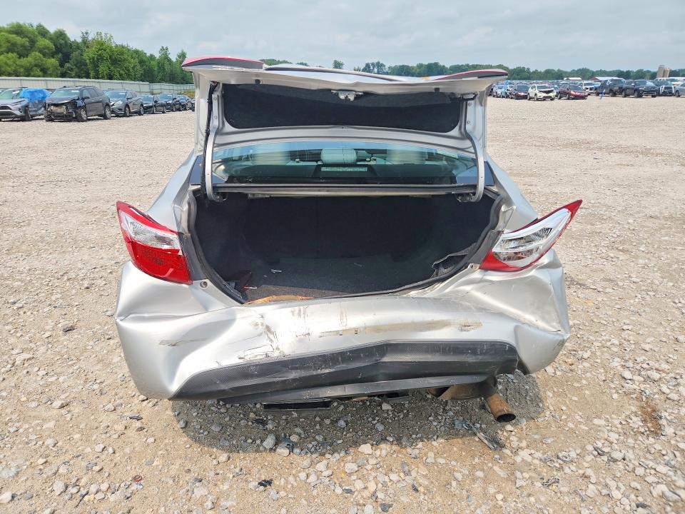 Photo 6 from auction – 2016 TOYOTA COROLLA with VIN 5YFBURHE8GP509402