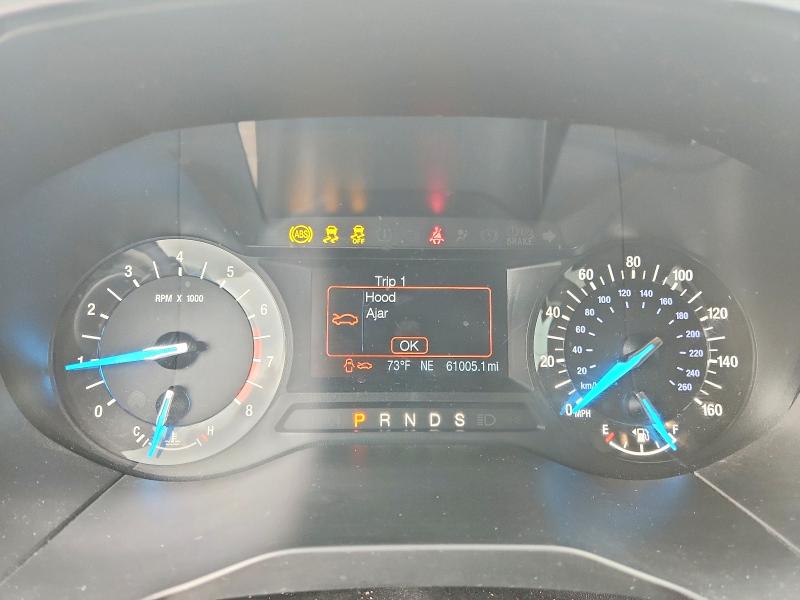 Photo 9 from auction – 2016 FORD EDGE with VIN 2FMPK4G93GBC34996