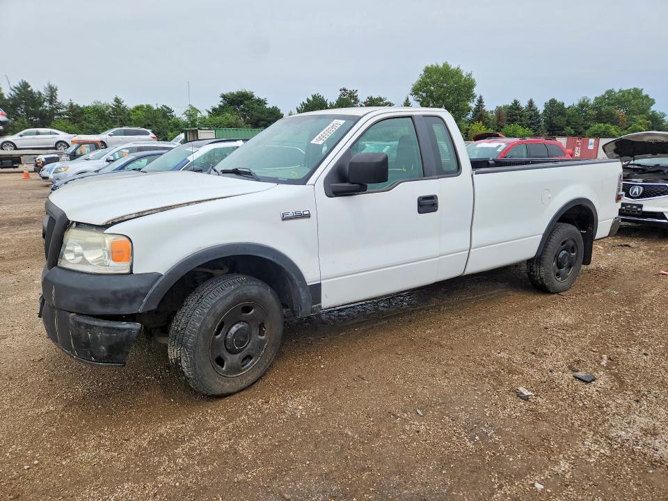 2008 FORD F150 - Търг №64655566