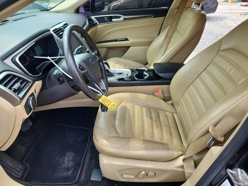 Photo 7 from auction – 2016 FORD FUSION with VIN 1FA6P0HD6G5126265