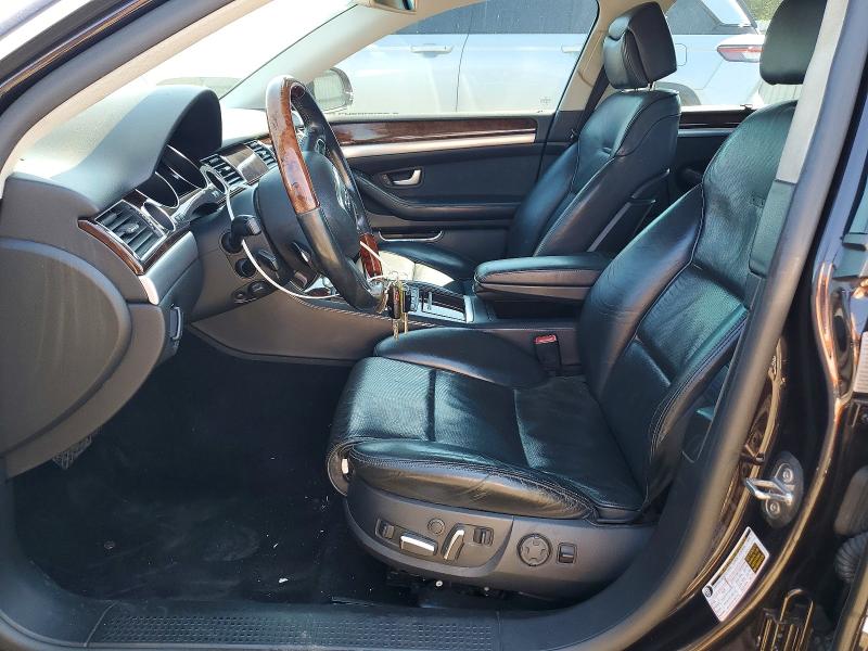 Photo 7 from auction – 2008 AUDI A8 with VIN WAUMV94E38N004939