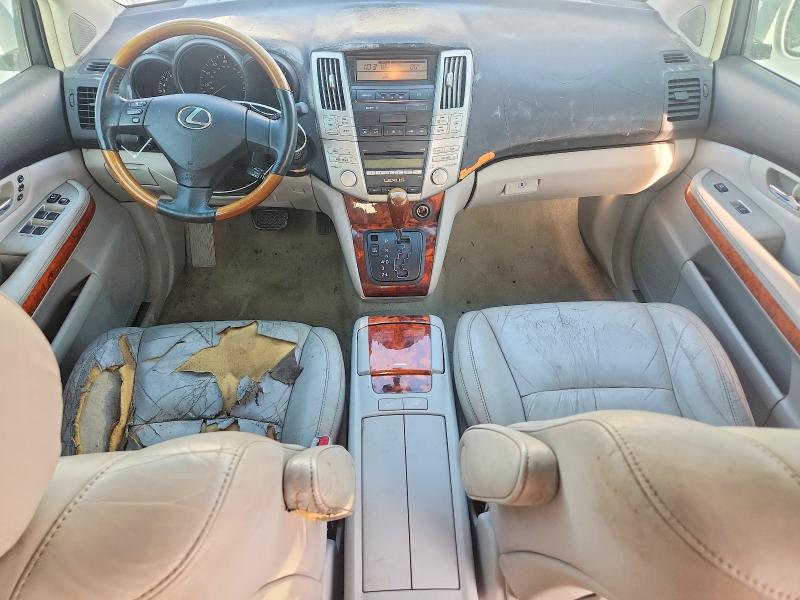 Photo 8 from auction – 2009 LEXUS RX with VIN 2T2GK31U49C074600