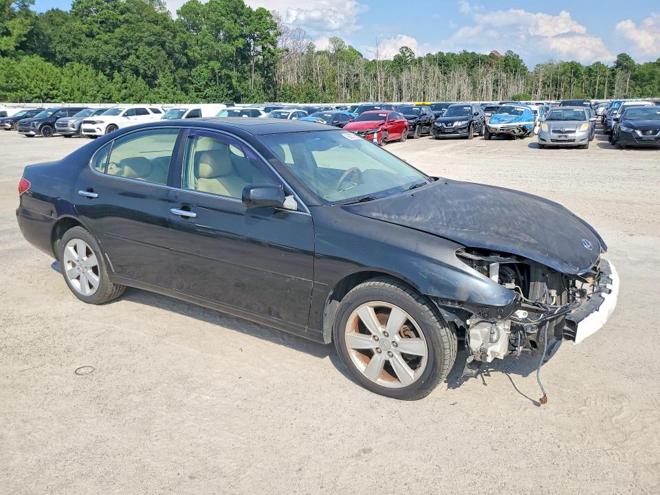 Photo 4 from auction – 2005 LEXUS ES with VIN JTHBA30G655135268