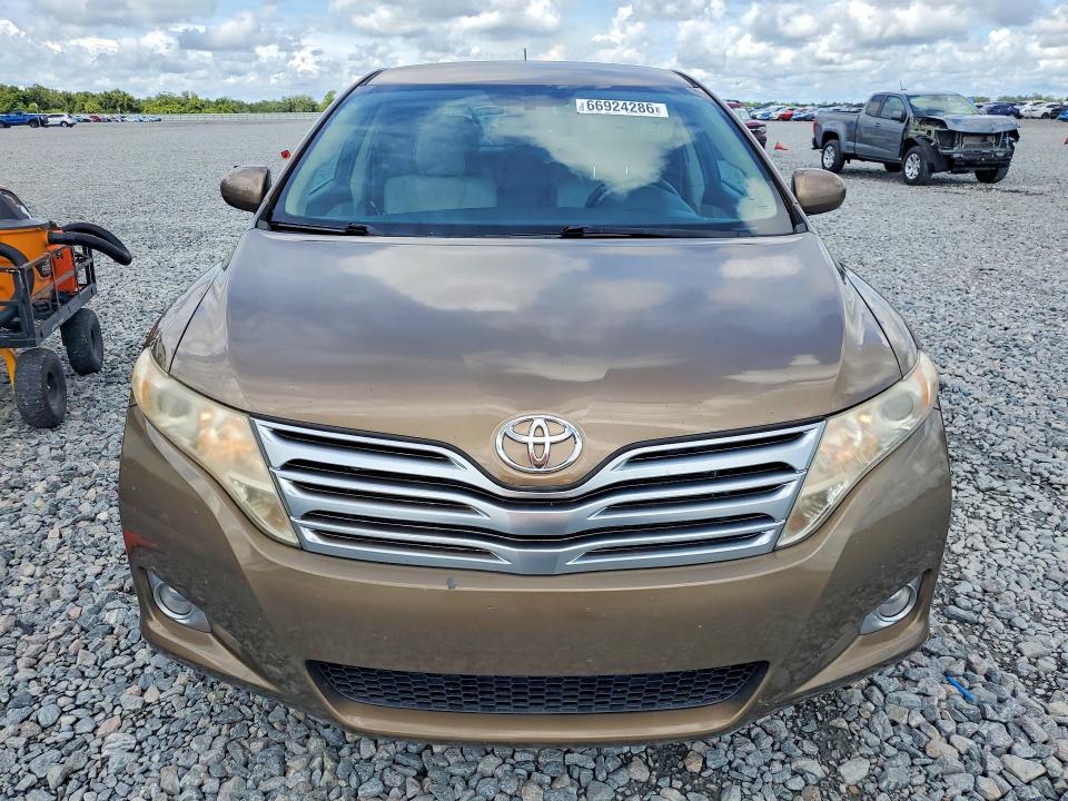 Photo 5 from auction – 2010 TOYOTA VENZA with VIN 4T3ZK3BB9AU023596