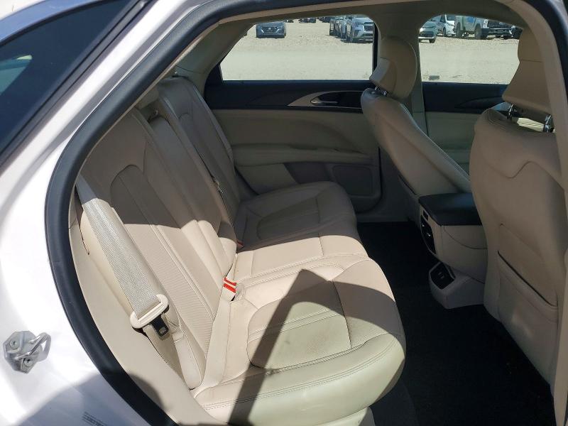 Zdjęcie 10 z aukcji – 2017 LINCOLN MKZ z VIN 3LN6L5F94HR650820