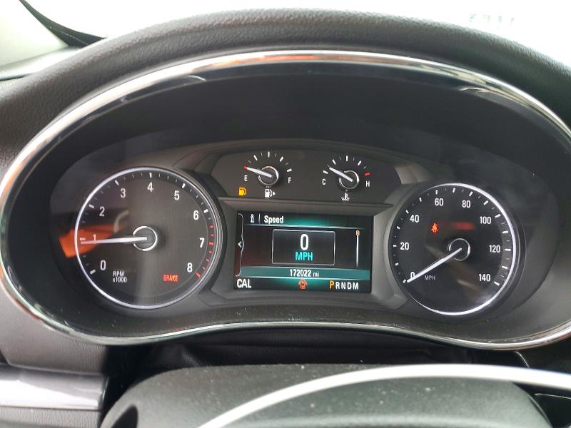 Photo 9 from auction – 2018 BUICK ENCORE with VIN KL4CJASB6JB653933