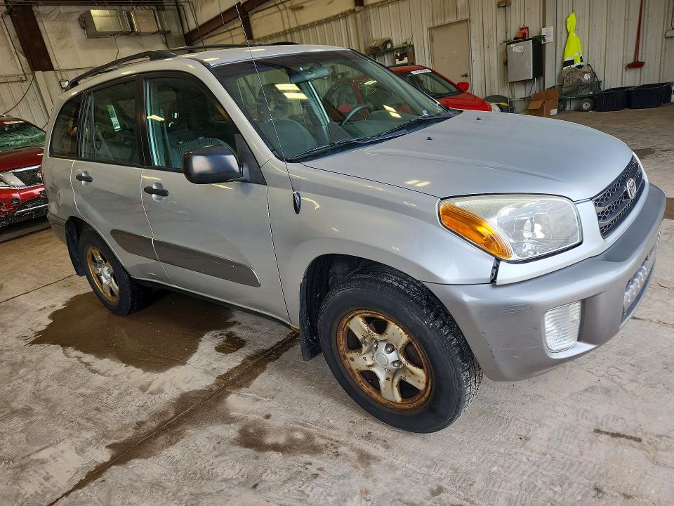 Photo 4 from auction – 2003 TOYOTA RAV4 with VIN JTEGH20V930114772