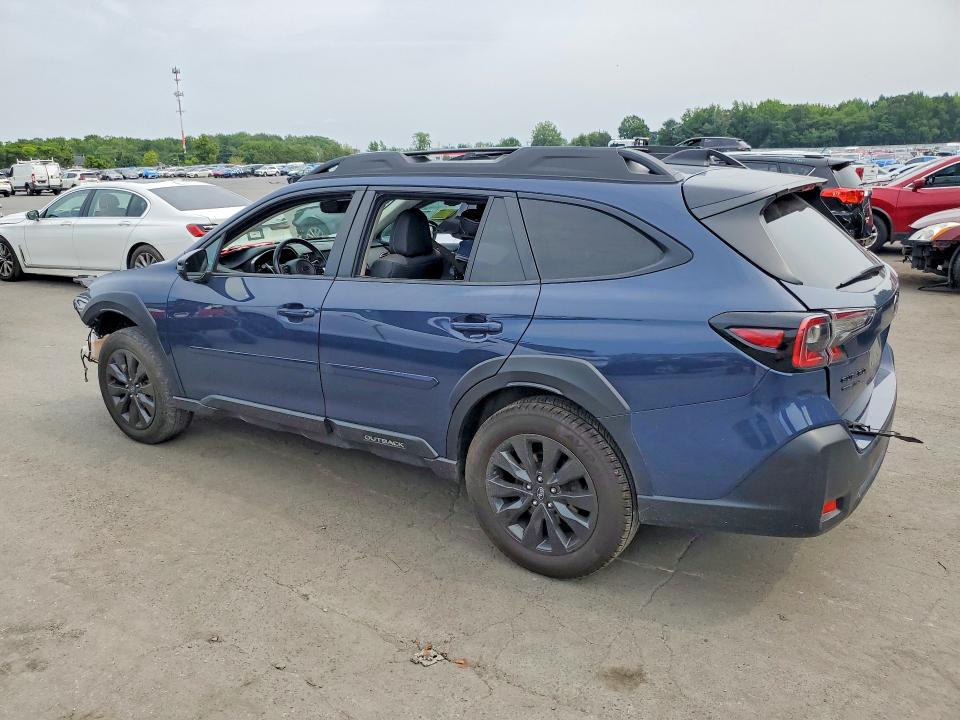 Photo 2 from auction – 2023 SUBARU OUTBACK with VIN 4S4BTALC2P3194983