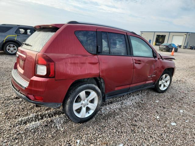 Photo 3 from auction – 2016 JEEP COMPASS with VIN 1C4NJCBA8GD811851