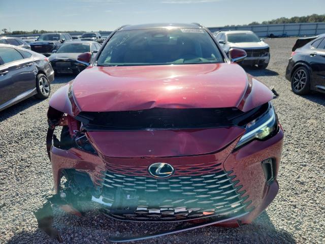 Photo 5 from auction – 2026 LEXUS RX 350H with VIN 2T2BBMCA1TC138232