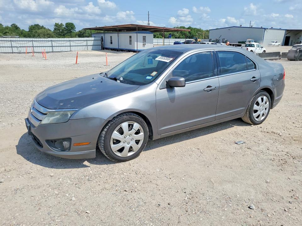 2011 FORD FUSION - Търг №65650566