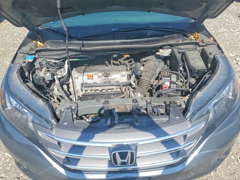 Photo 12 from auction – 2012 HONDA CR-V with VIN 2HKRM4H77CH602776