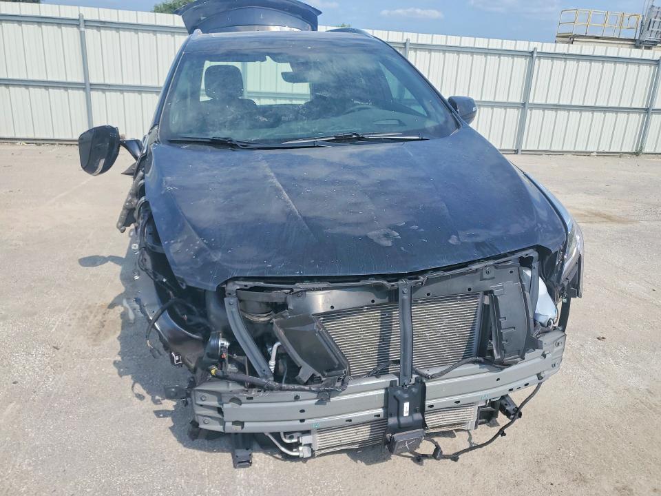 Photo 5 from auction – 2026 CADILLAC XT5 with VIN 1GYKNDRS7TZ100757