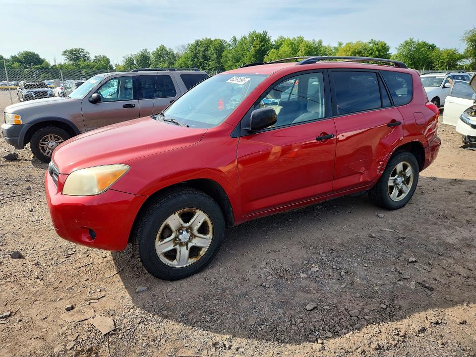 TOYOTA RAV4 2007 con VIN JTMZD33V476028895 - Foto de la subasta