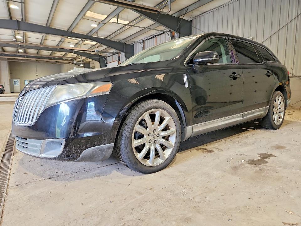 2010 LINCOLN MKT - Търг №66436176
