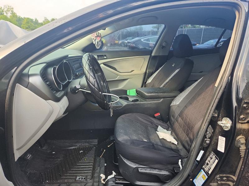Photo 7 from auction – 2014 KIA OPTIMA with VIN 5XXGM4A72EG262288