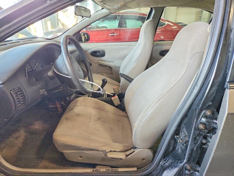 Photo 7 from auction – 2001 SATURN SL with VIN 1G8ZF52891Z272642