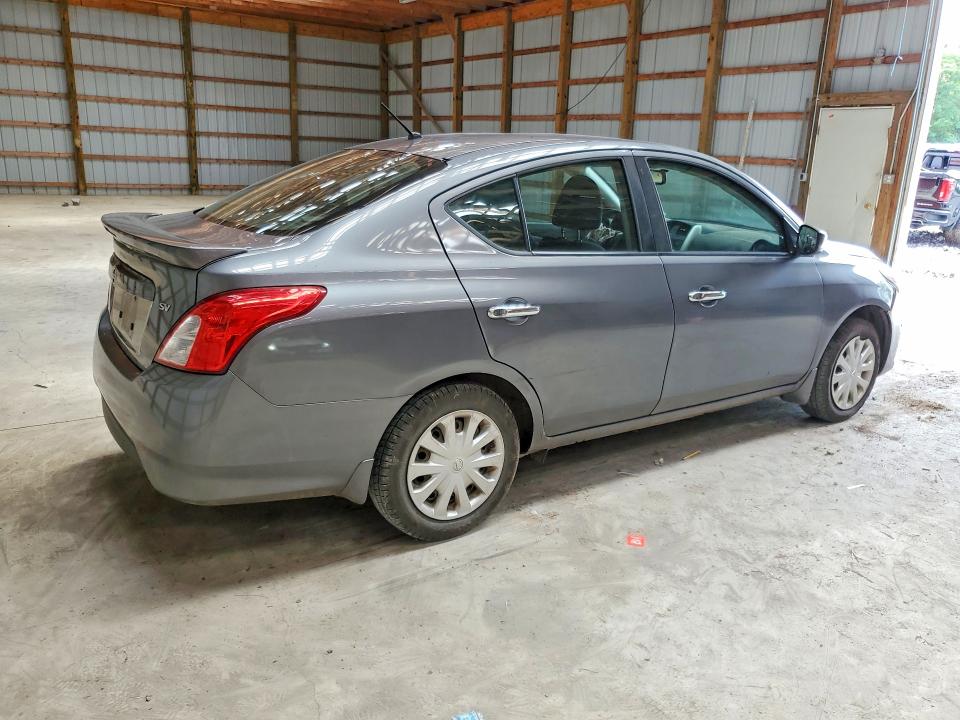 Photo 3 from auction – 2017 NISSAN VERSA with VIN 3N1CN7AP2HL810850