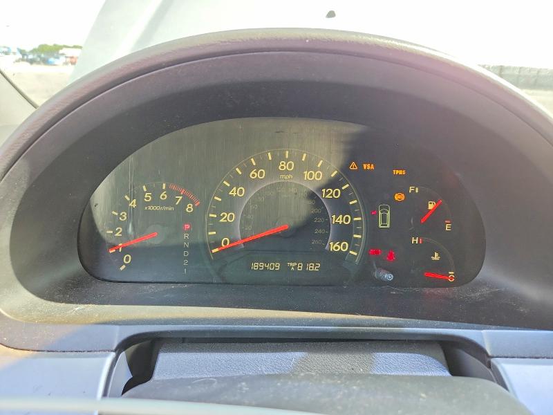 Photo 9 from auction – 2008 HONDA ODYSSEY with VIN 5FNRL38298B111441