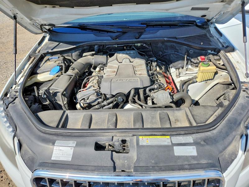 Foto 12 de la subasta – 2013 AUDI Q7 con VIN WA1CGCFE6DD011929