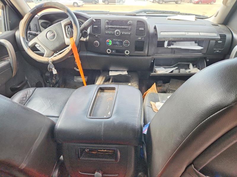 Photo 8 from auction – 2013 GMC SIERRA with VIN 3GTP2VE72DG200438