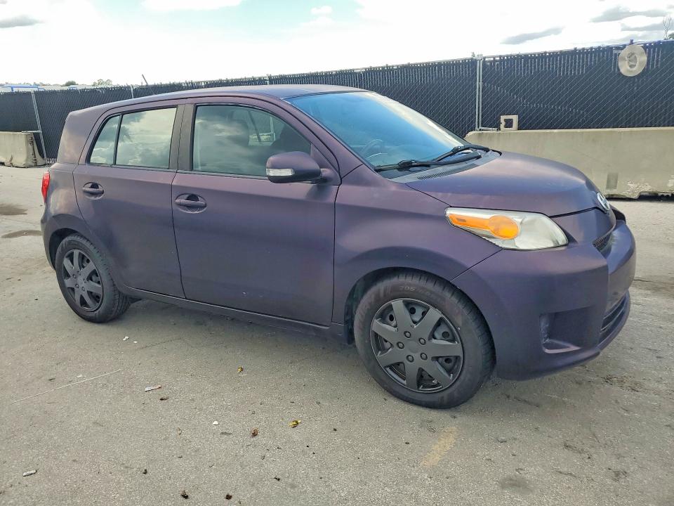 Photo 4 from auction – 2008 SCION XD with VIN JTKKU10428J018505