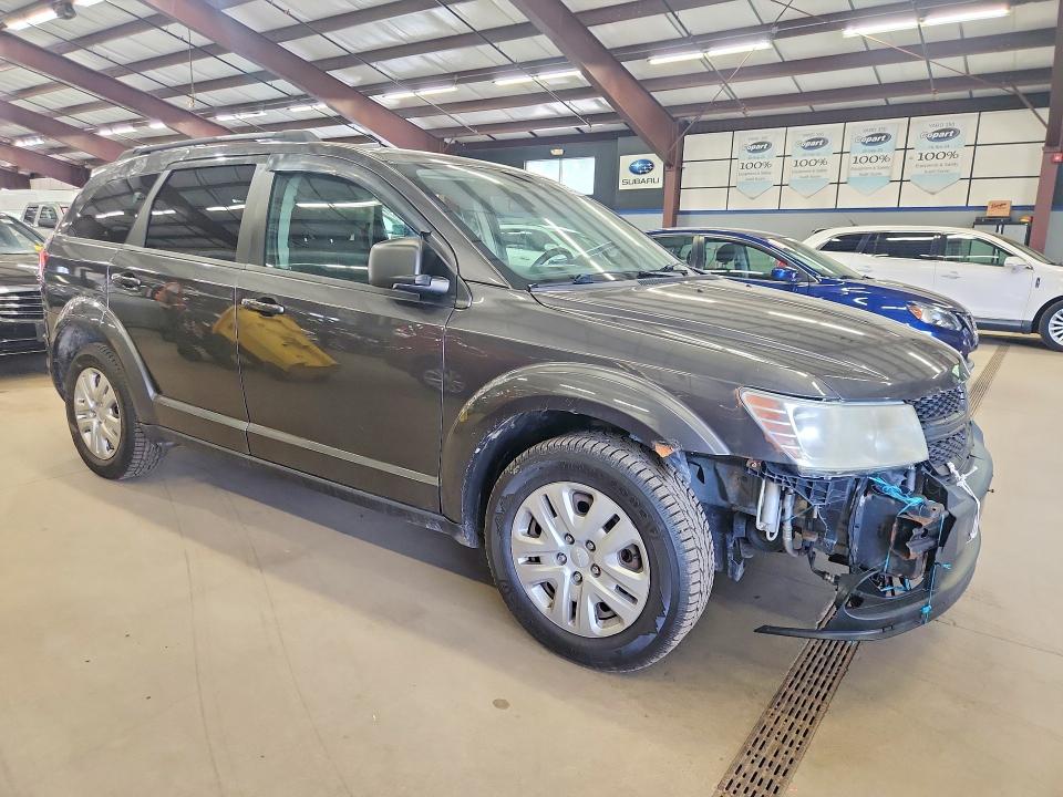 Photo 4 from auction – 2018 DODGE JOURNEY with VIN 3C4PDCAB2JT228266
