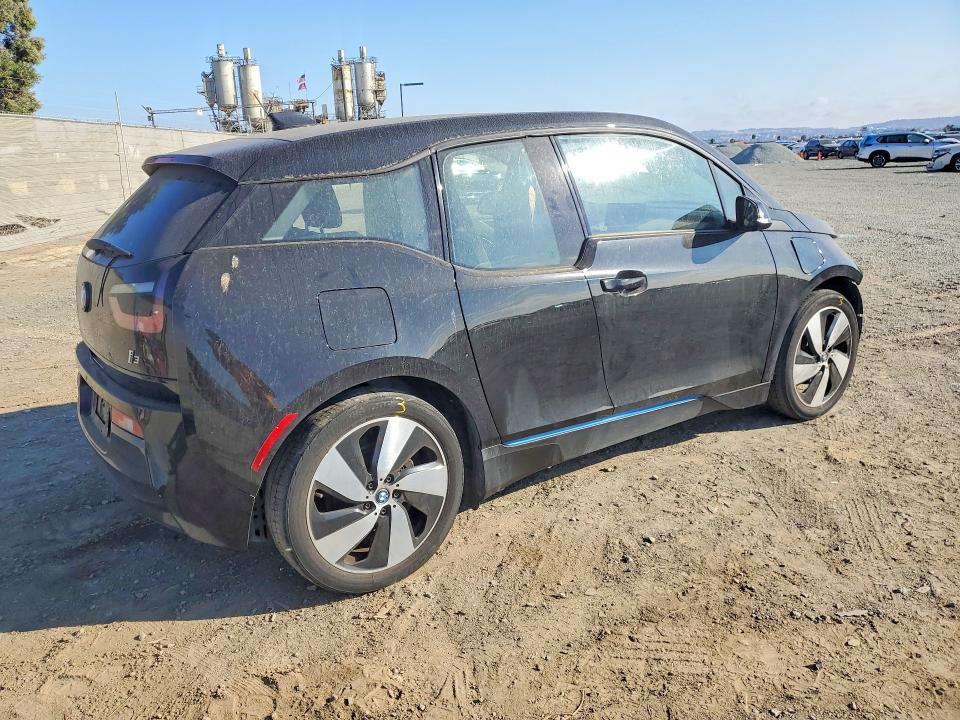 Photo 3 from auction – 2017 BMW I3 with VIN WBY1Z8C5XHV889791