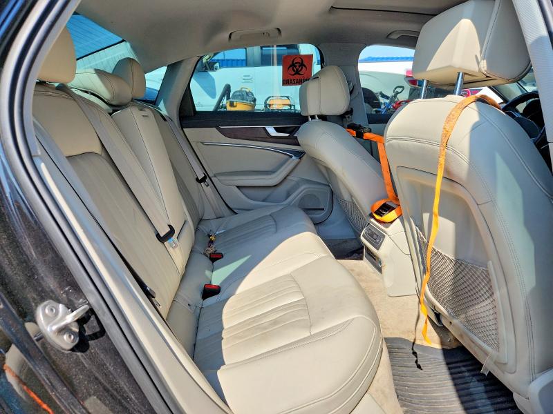 Photo 10 from auction – 2019 AUDI A6 with VIN WAUL2AF24KN022169