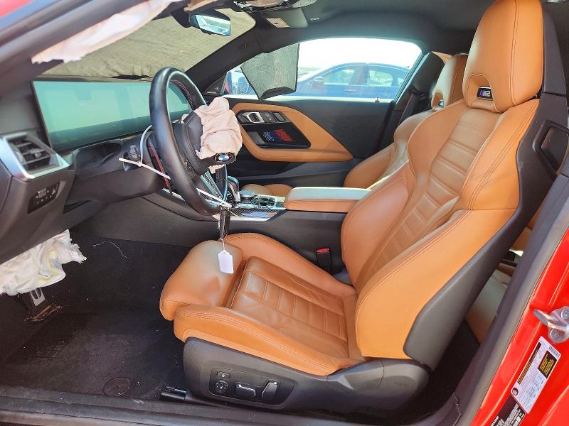 Photo 7 from auction – 2024 BMW M2 with VIN 3MF13DM0XR8E13900