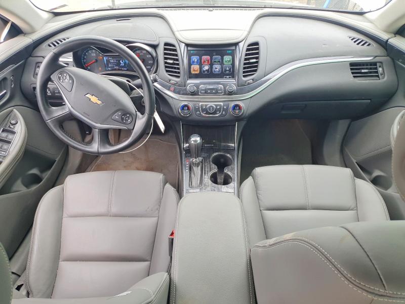 Photo 8 from auction – 2017 CHEVROLET IMPALA with VIN 2G1105S39H9197124