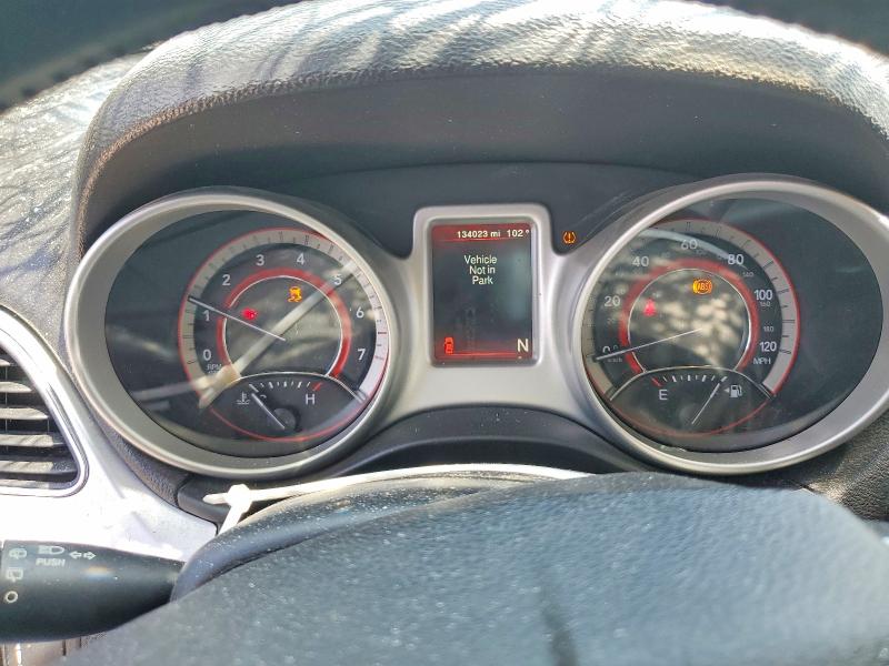 Photo 9 from auction – 2019 DODGE JOURNEY with VIN 3C4PDCBB4KT846012