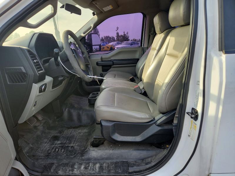 Photo 7 from auction – 2016 FORD F150 with VIN 1FTMF1C81GKD57189