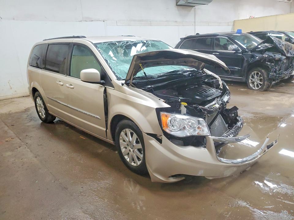 Снимка 4 от търг – 2013 CHRYSLER TOWN & COUNTRY с VIN 2C4RC1BG8DR677193