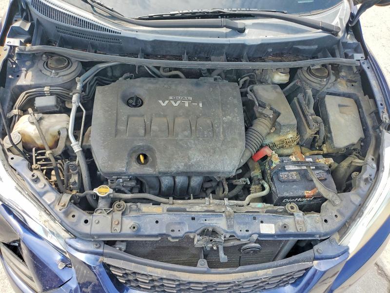 Photo 12 from auction – 2010 TOYOTA MATRIX with VIN 2T1KU4EE4AC212111
