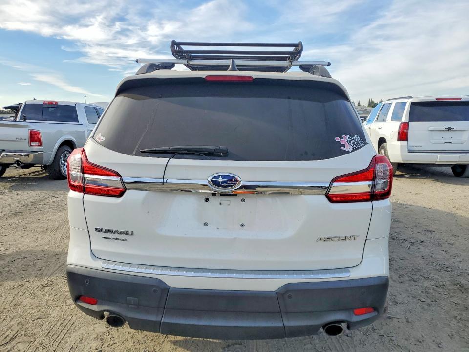 Photo 6 from auction – 2019 SUBARU ASCENT with VIN 4S4WMAHD3K3443896