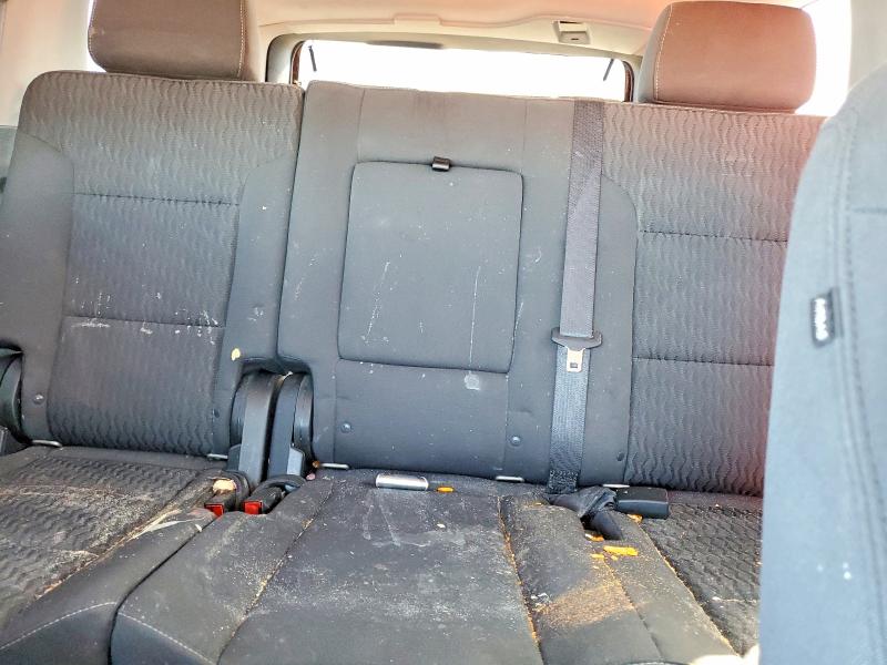 Photo 10 from auction – 2019 CHEVROLET TAHOE with VIN 1GNSKAKC2KR221492