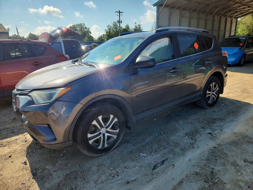 2017 TOYOTA RAV4 - Търг №64036966