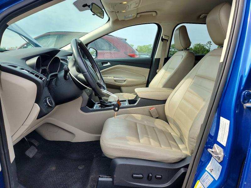 Photo 7 from auction – 2018 FORD ESCAPE with VIN 1FMCU0HDXJUA21663