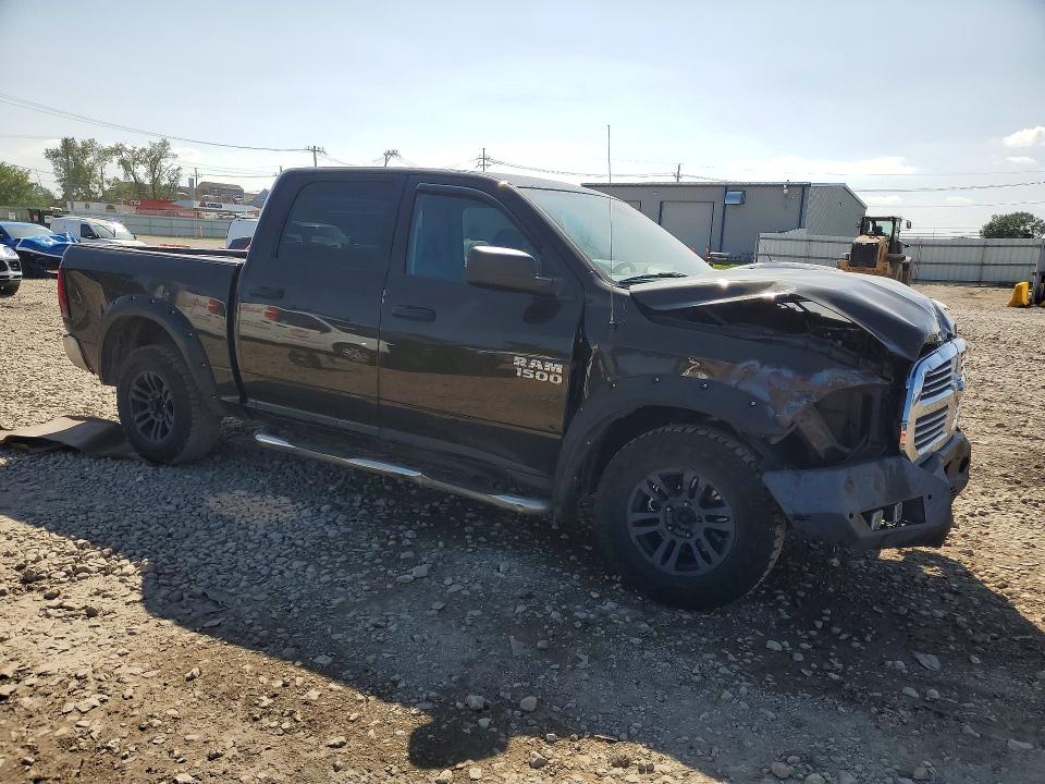 Photo 4 from auction – 2014 RAM 1500 with VIN 1C6RR7KT9ES450410